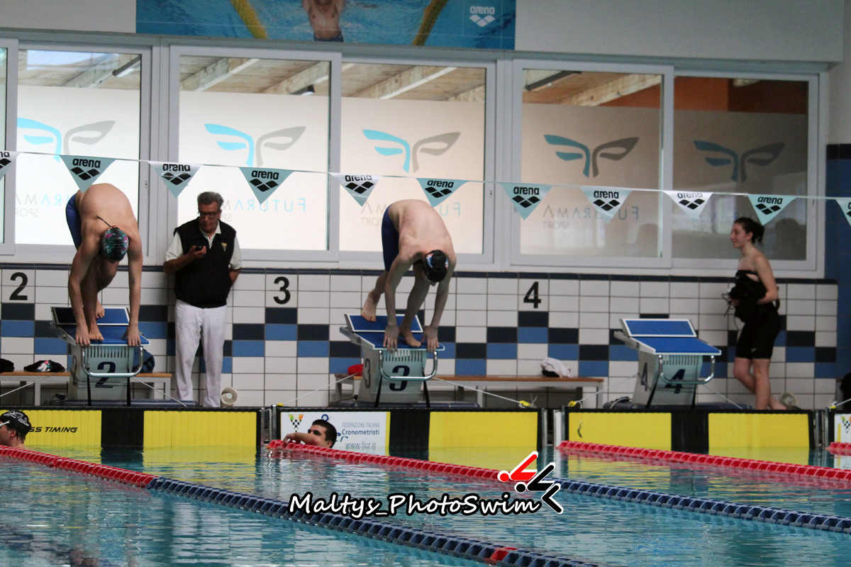 MaltysPhotoSwim , 08.03.25 Finali B piscina Il Gabbiano